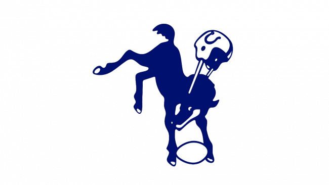 Baltimore Colts Logotipo 1961-1978