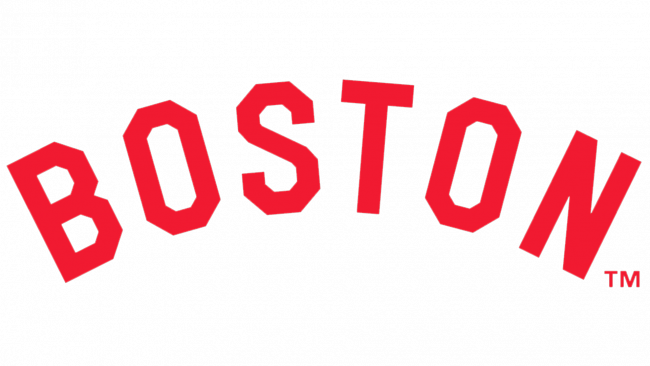 Boston Red Sox Logotipo 1909-1911