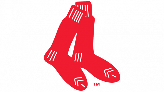 Boston Red Sox Logotipo 1924-1960
