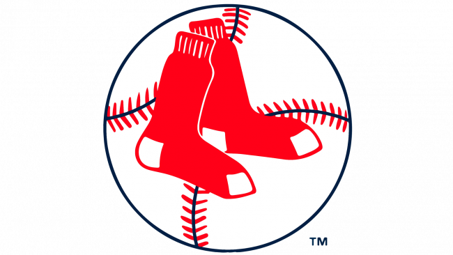Boston Red Sox Logotipo 1961-1969