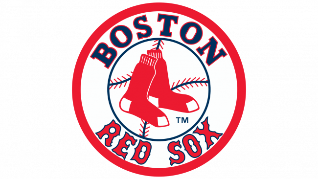 Boston Red Sox Logotipo 1976-2008