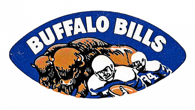 Buffalo Bills Logotipo 1960-1961