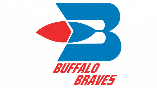 Buffalo Braves Logotipo 1972-1978