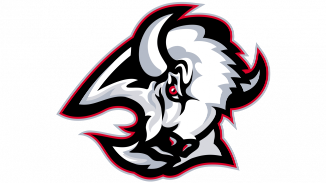 Buffalo Sabres Logotipo 1996-1999