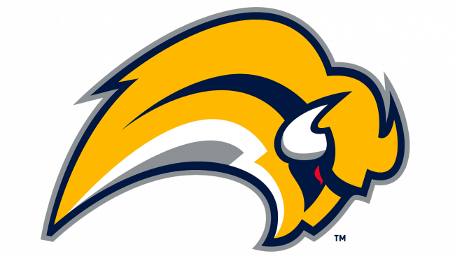 Buffalo Sabres Logotipo 2006-2010