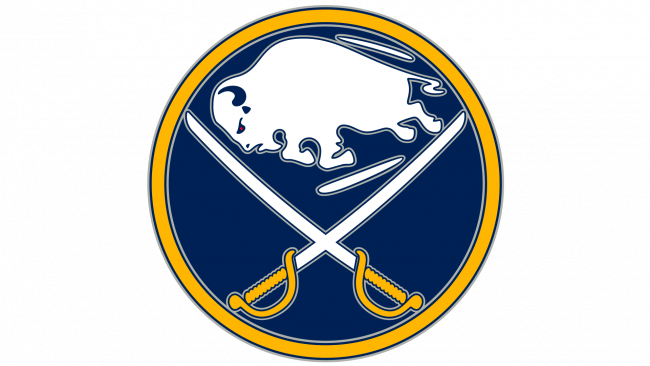 Buffalo Sabres Logotipo 2010-Presente