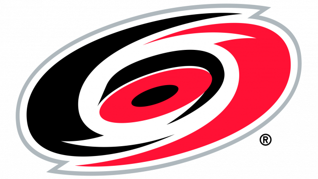 Carolina Hurricanes Logotipo 2000-Presente