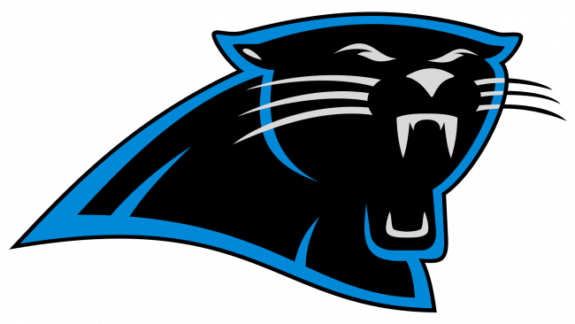 Carolina Panthers Logotipo 1995-2011