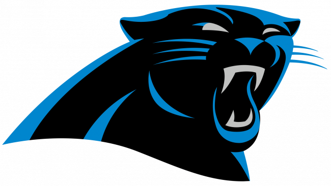 Carolina Panthers Logotipo 2012-Presente