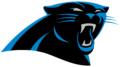 Carolina Panthers logo