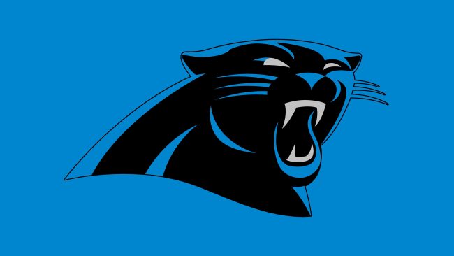 Carolina Panthers simbolo
