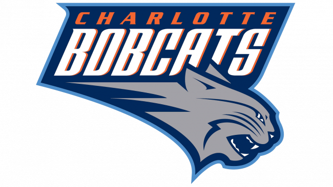 Charlotte Bobcats Logotipo 2013-2014