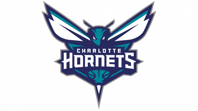 Charlotte Hornets Logotipo 2015-Presente