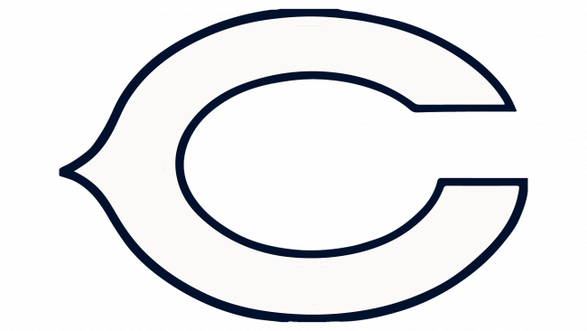 Chicago Bears Logotipo 1962-1973