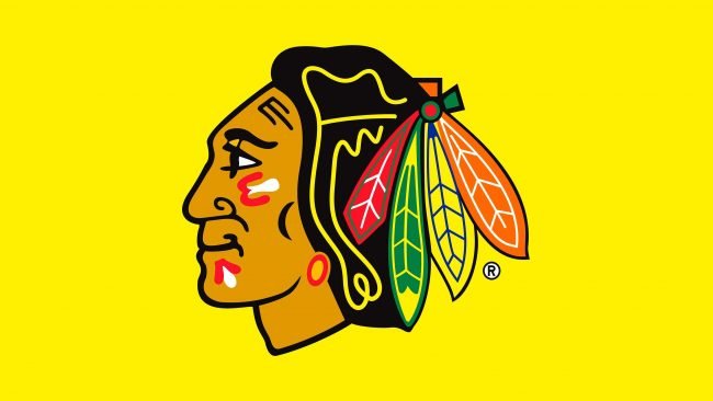 Chicago Blackhawks Simbolo