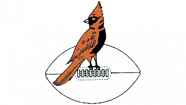 Chicago Cardinals Logotipo 1947-1959