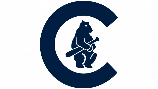 Chicago Cubs Logotipo 1911-1914