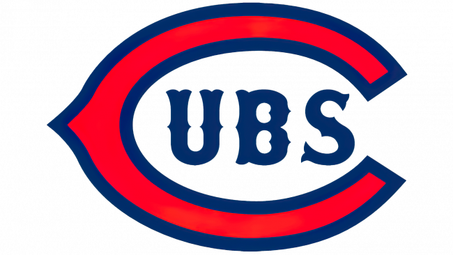 Chicago Cubs Logotipo 1919-1926