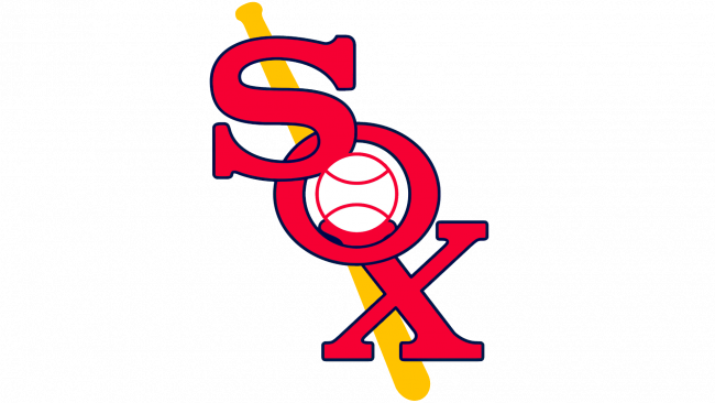 Chicago White Sox Logotipo 1932-1935