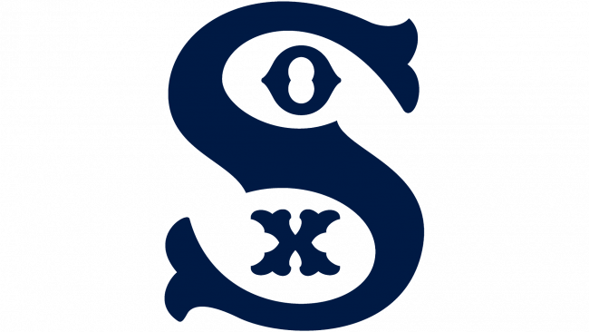 Chicago White Sox Logotipo 1936-1938