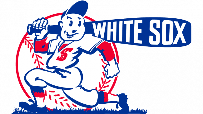 Chicago White Sox Logotipo 1939-1948