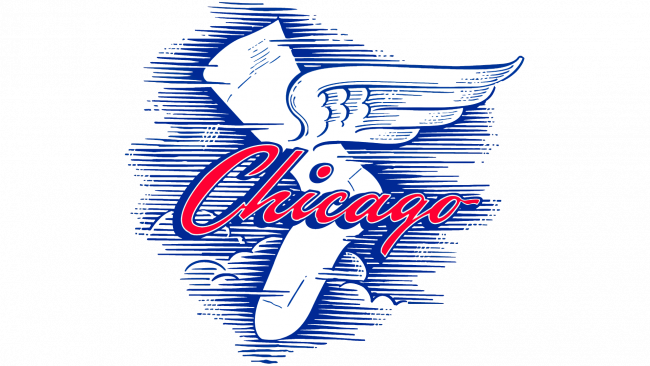 Chicago White Sox Logotipo 1949-1959