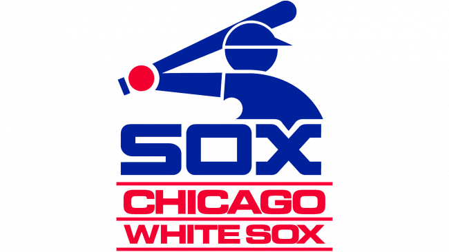 Chicago White Sox Logotipo 1976-1981