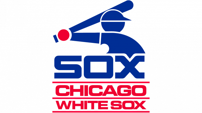 Chicago White Sox Logotipo 1982-1986