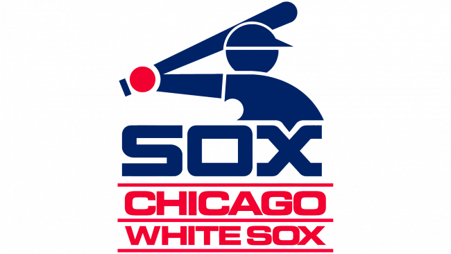 Chicago White Sox Logotipo 1987-1990