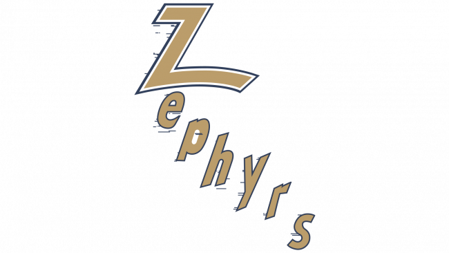 Chicago Zephyrs Logotipo 1963