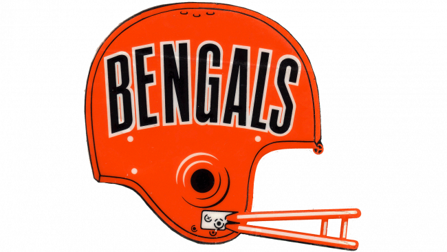 Cincinnati Bengals Logotipo 1970-1980