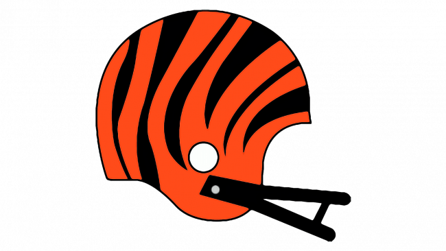 Cincinnati Bengals Logotipo 1981-1989