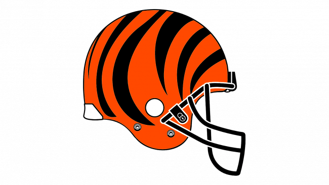 Cincinnati Bengals Logotipo 1990-1996