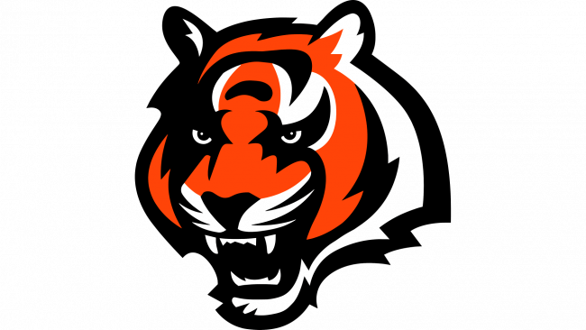 Cincinnati Bengals Logotipo 1997-2003