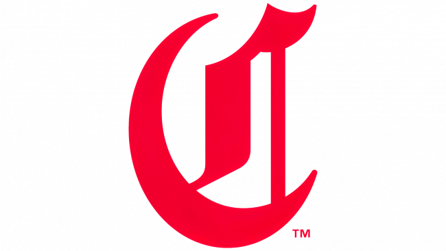 Cincinnati Reds Logotipo 1890-1899