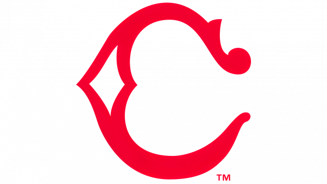 Cincinnati Reds Logotipo 1906-1907