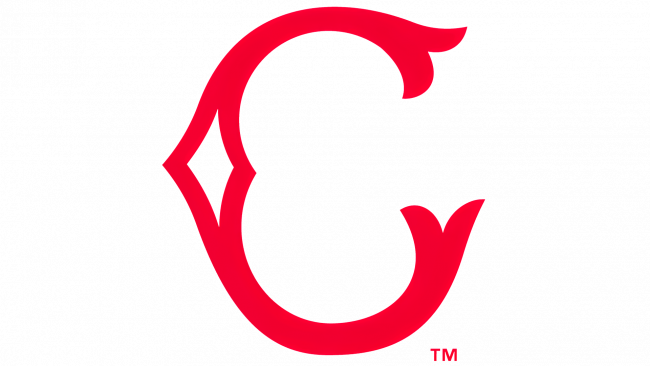 Cincinnati Reds Logotipo 1908-1911