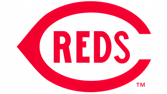 Cincinnati Reds Logotipo 1915-1919