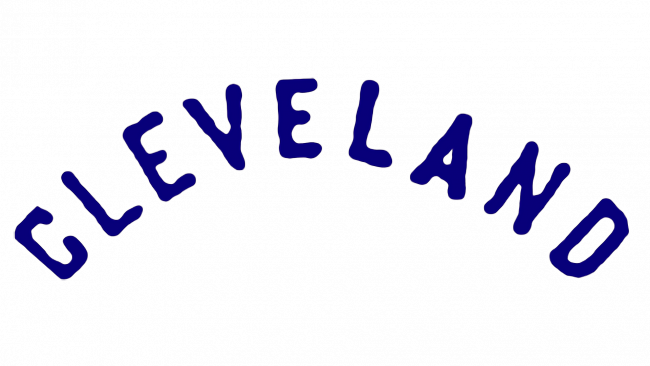 Cleveland Blues Logotipo 1901