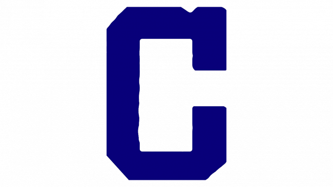 Cleveland Blues Logotipo 1902-1903