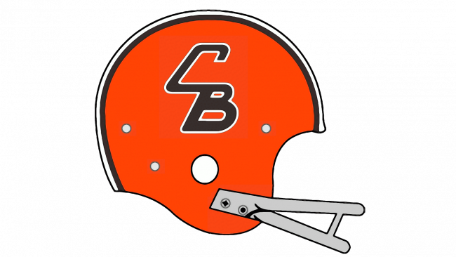 Cleveland Browns Logotipo 1965
