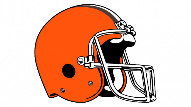 Cleveland Browns Logotipo 1986-1991