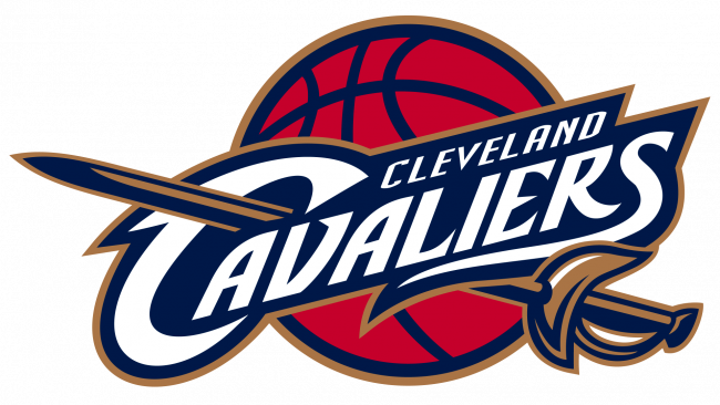 Cleveland Cavaliers Logotipo 2004-2010
