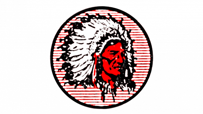 Cleveland Indians Logotipo 1939-1945