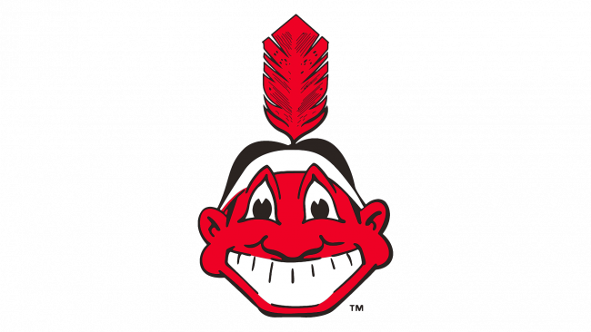 Cleveland Indians Logotipo 1948