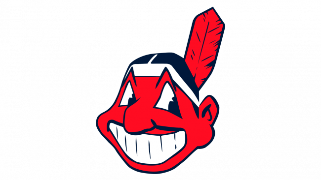 Cleveland Indians Logotipo 1979-1985