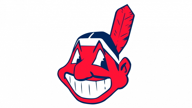 Cleveland Indians Logotipo 1986-2013