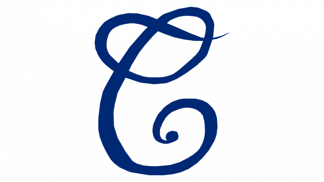 Cleveland Naps Logotipo 1906-1908