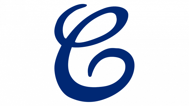Cleveland Naps Logotipo 1909