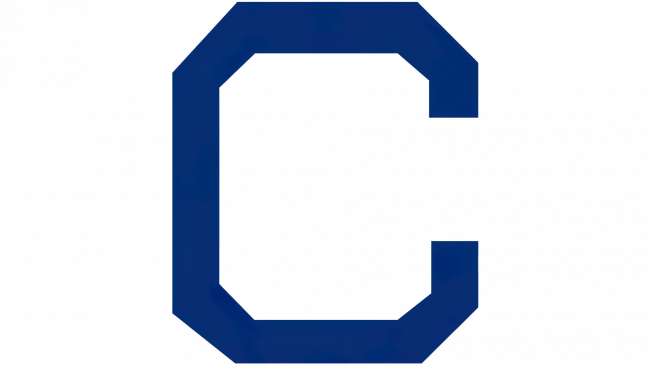 Cleveland Naps Logotipo 1910-1914
